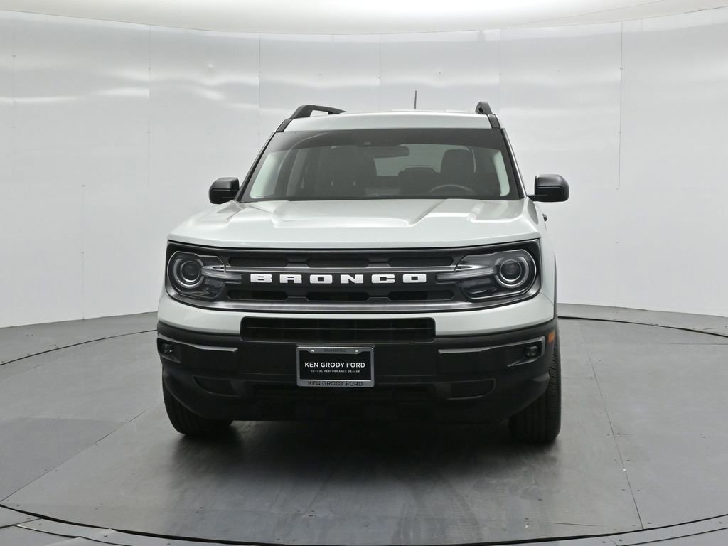 Certified 2021 Ford Bronco Sport Big Bend w/ Big Bend Package (96B) image 29