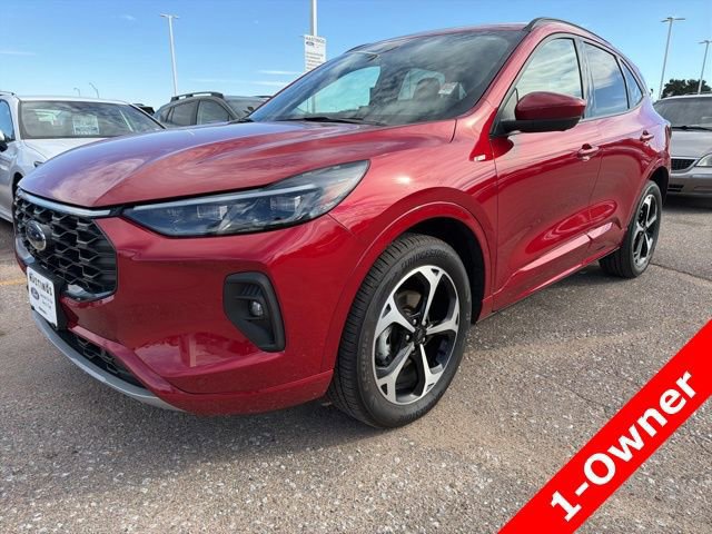 Certified 2024 Ford Escape ST-Line Elite image 7