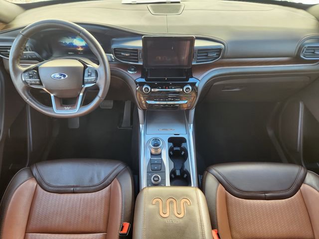 Certified 2023 Ford Explorer King Ranch w/ Class IV Trailer Tow Package image 14