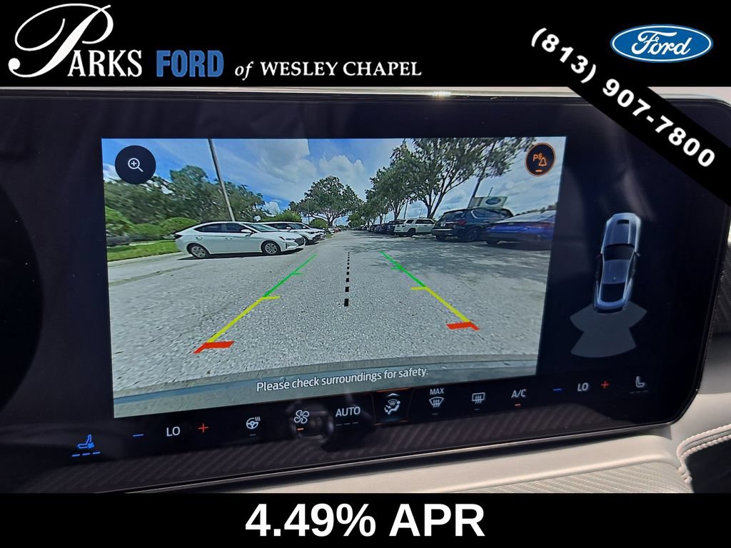 Certified 2025 Ford Mustang Premium RWD image 19
