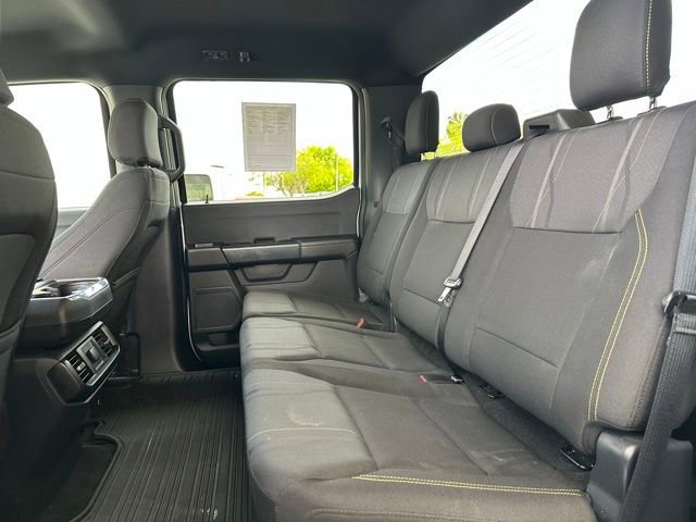 Certified 2024 Ford F150 STX w/ STX Black Appearance Package AWD/4WD image 15