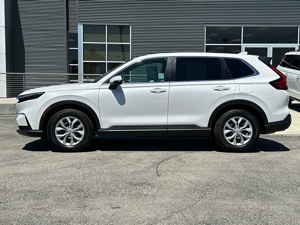 Used 2025 Honda CR-V LX image 6