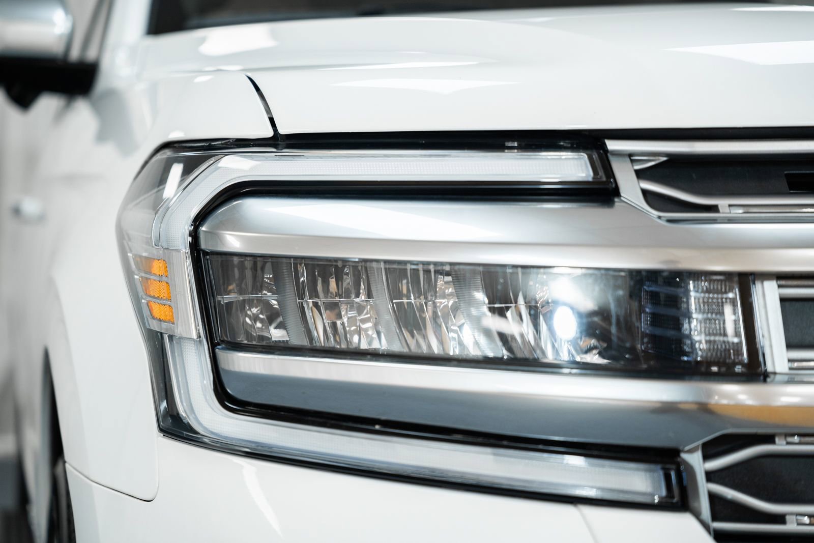 Certified 2022 Ford Expedition Platinum image 9