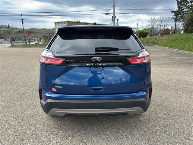 Certified 2021 Ford Edge SEL FWD image 4