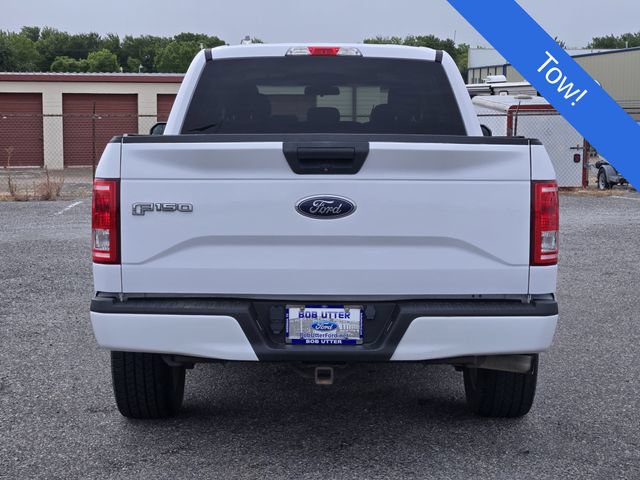 Certified 2017 Ford F150 XL w/ Equipment Group 101A Mid RWD image 6