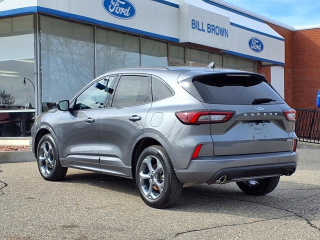 Certified 2024 Ford Escape ST-Line w/ Tech Pack #1 image 3