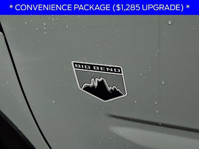 Certified 2022 Ford Bronco Sport Big Bend w/ Convenience Package AWD/4WD image 32