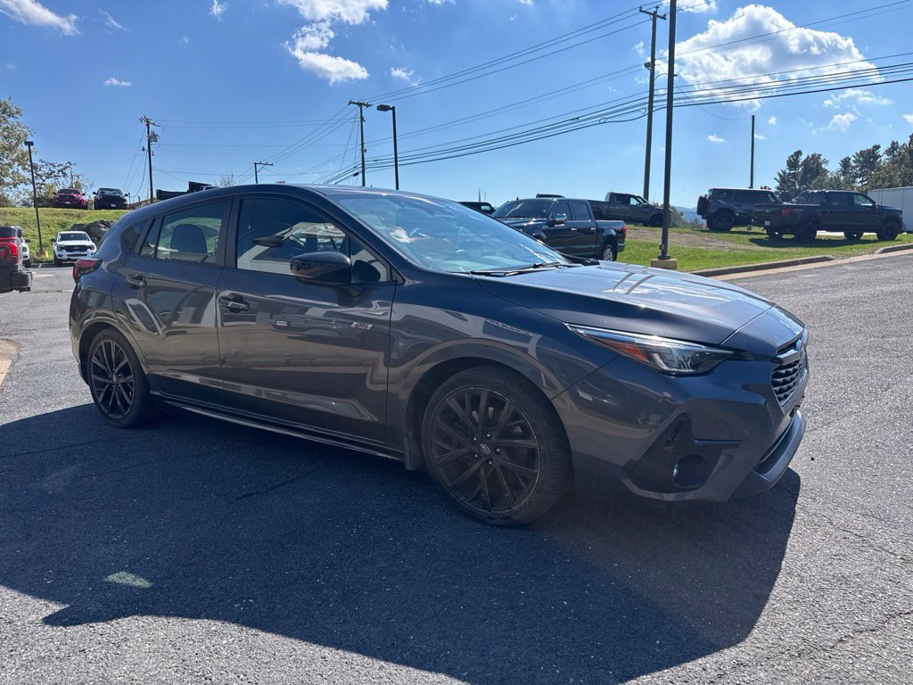 Used 2024 Subaru Impreza RS AWD/4WD image 8