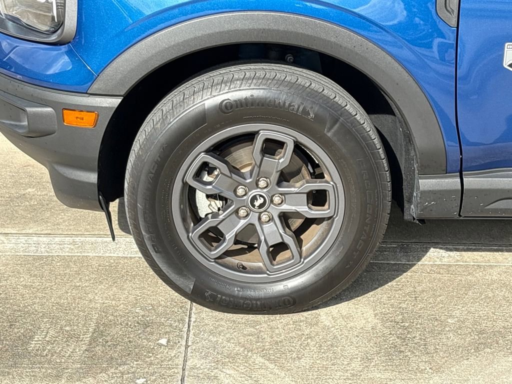 Certified 2024 Ford Bronco Sport Big Bend w/ Convenience Package image 17