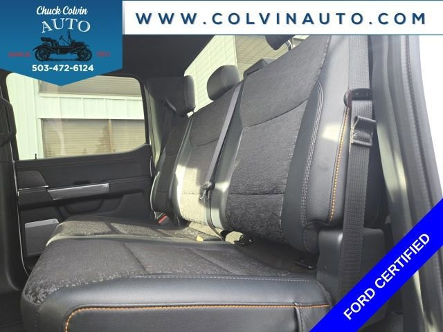 Certified 2023 Ford F150 Tremor image 21