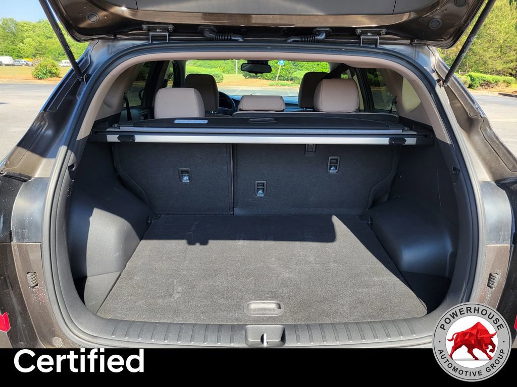 Used 2019 Hyundai Tucson Value w/ Cargo Package FWD image 14