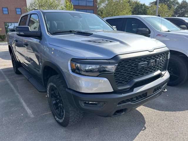 Used 2025 RAM 1500 Rebel w/ Bed Utility Group AWD/4WD image 3