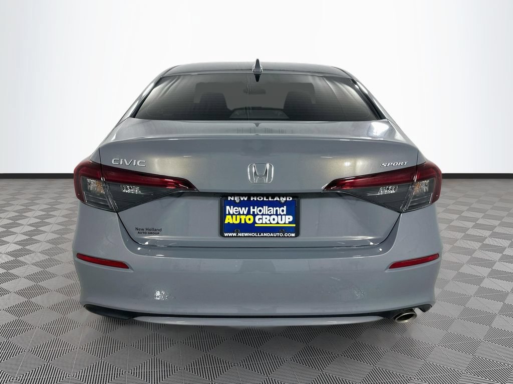 Used 2025 Honda Civic Sport image 8