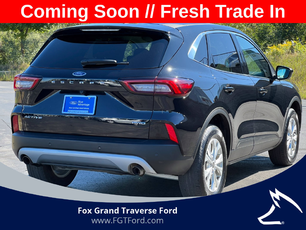 Certified 2024 Ford Escape Active w/ Tech Pack #2 AWD/4WD image 10