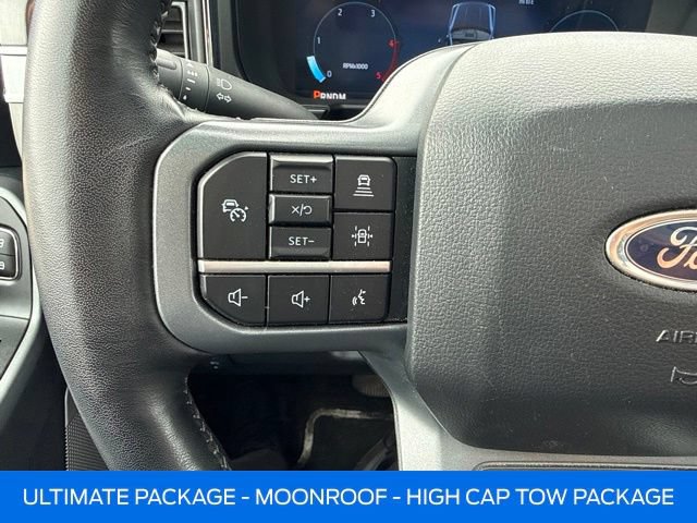 Certified 2024 Ford F250 Lariat w/ Lariat Ultimate Package AWD/4WD image 19