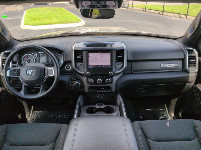 Used 2024 RAM 1500 Big Horn AWD/4WD image 12