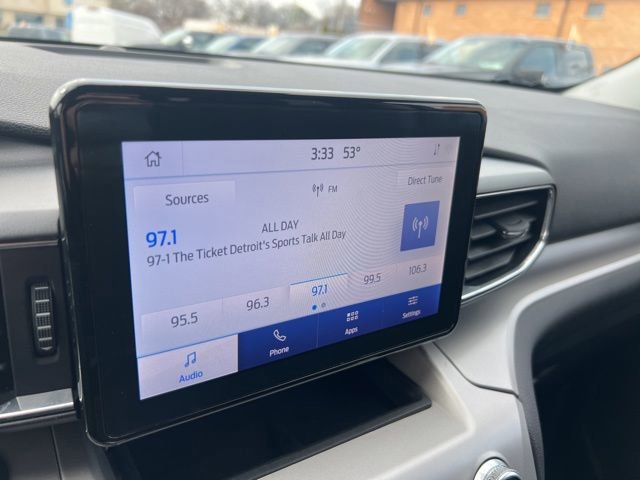 Certified 2023 Ford Explorer XLT w/ Equipment Group 202A image 14