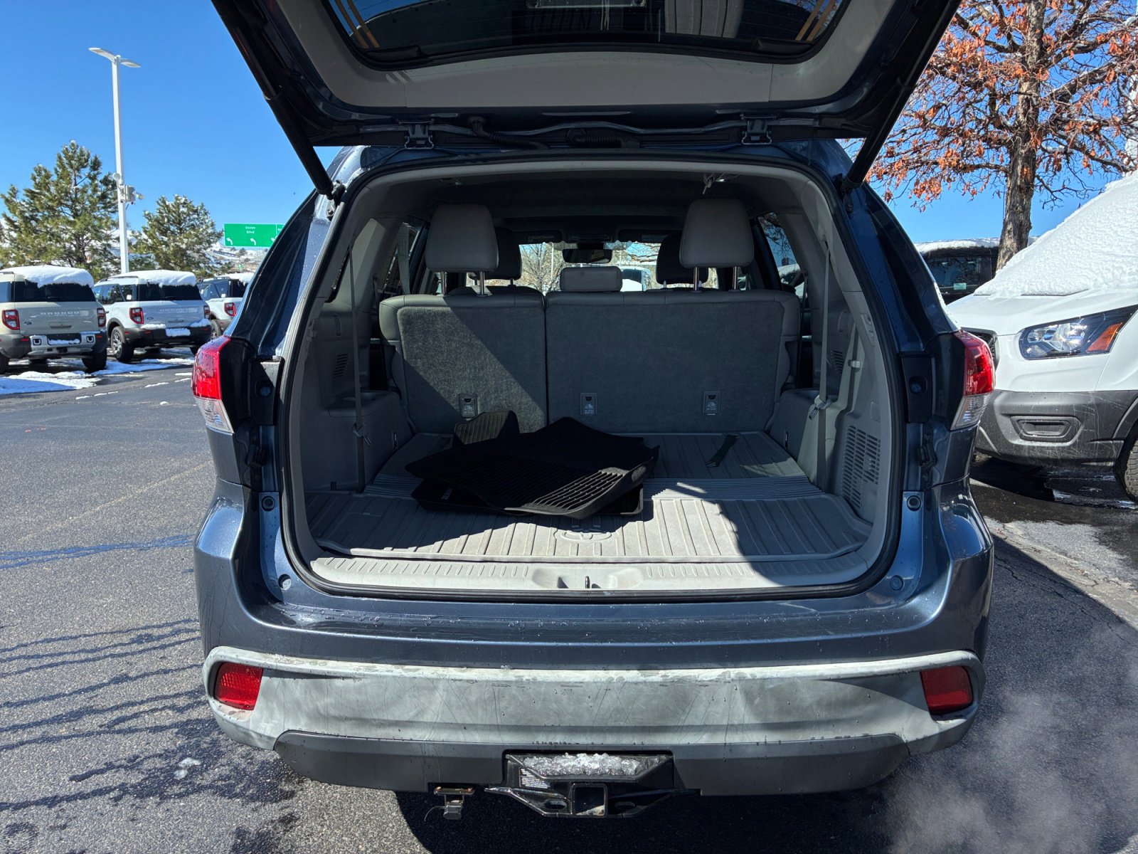 Used 2018 Toyota Highlander XLE image 31