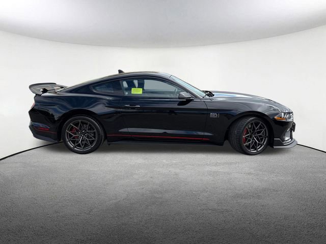 Certified 2022 Ford Mustang Mach 1 w/ Mach 1 Handling Package RWD image 16