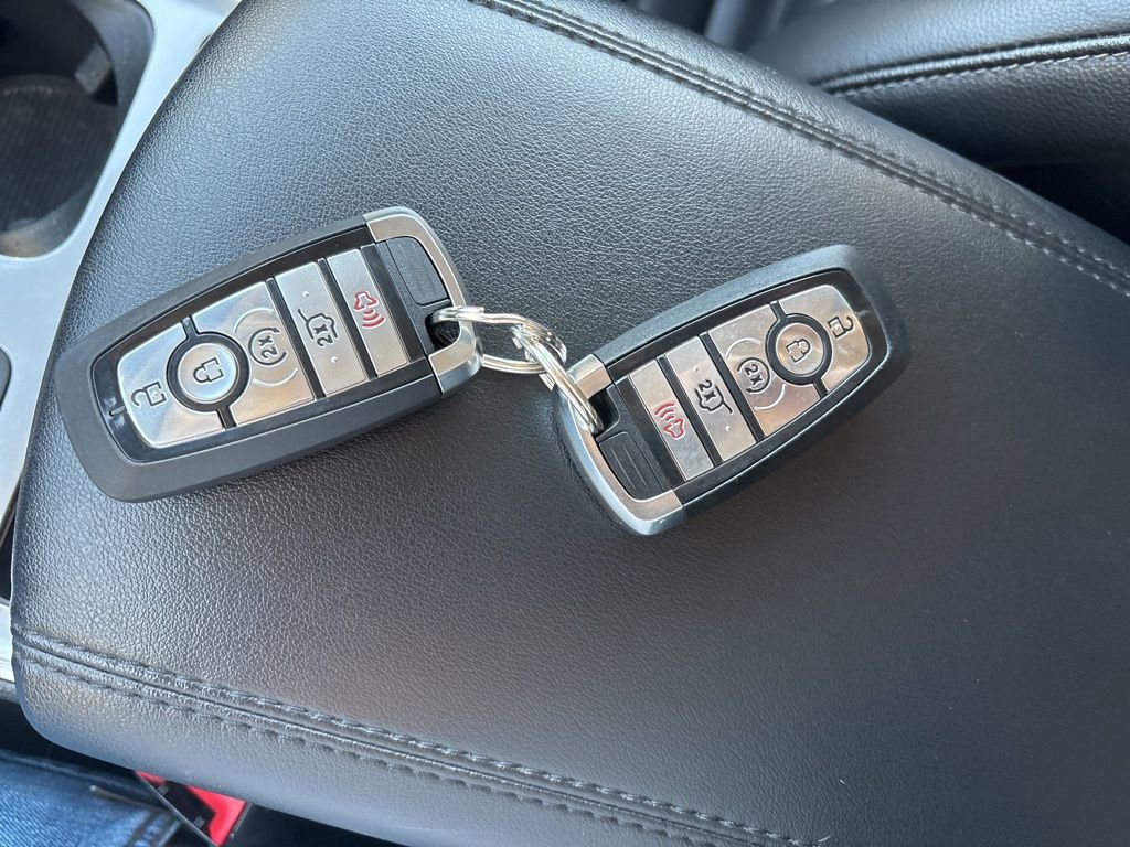 Certified 2024 Ford Edge SEL w/ Convenience Package image 12