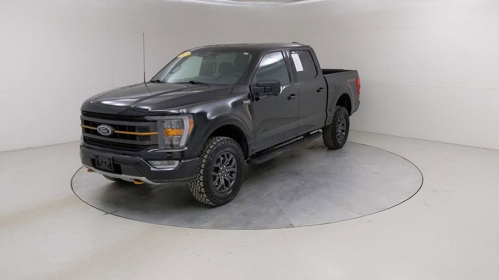 Certified 2023 Ford F150 Tremor w/ 360 Degree Camera Package AWD/4WD image 8