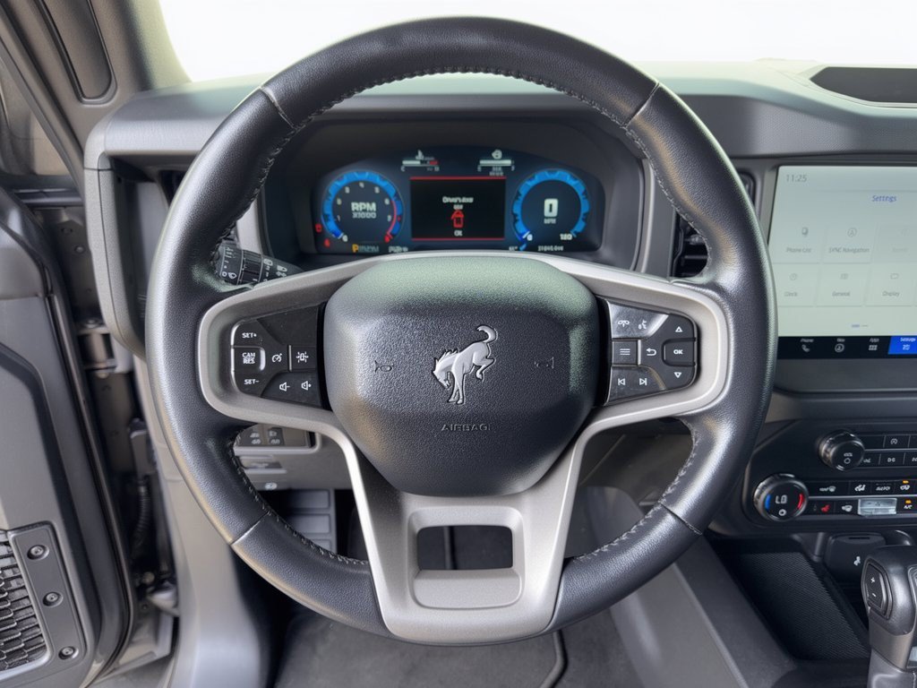 Certified 2025 Ford Bronco Big Bend AWD/4WD image 10