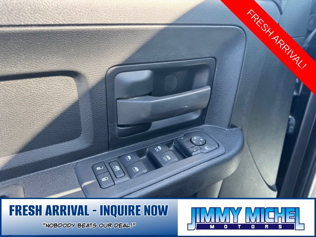 Used 2025 RAM 2500 Tradesman AWD/4WD image 3