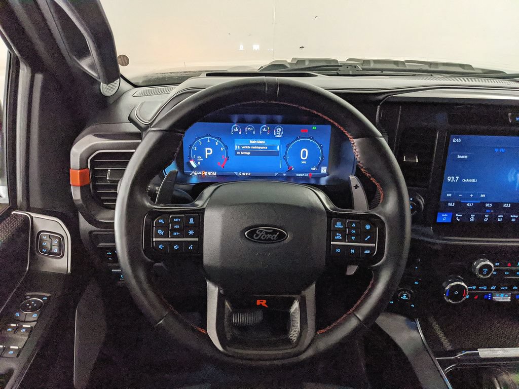 Certified 2025 Ford F150 Raptor w/ Equipment Group 803A Raptor R AWD/4WD image 9