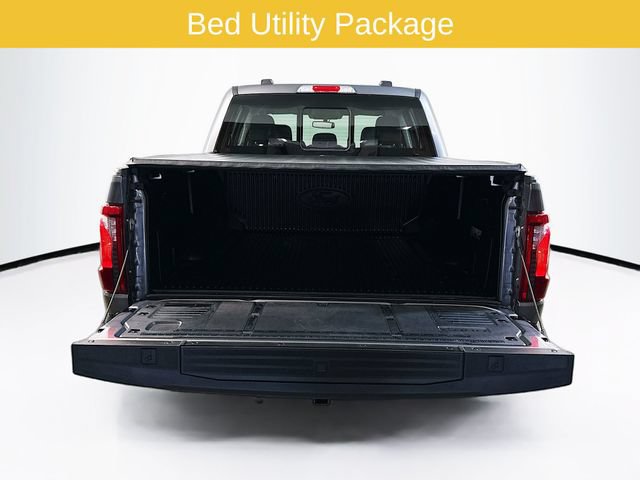 Certified 2024 Ford F150 XLT w/ Equipment Group 302A MID AWD/4WD image 24