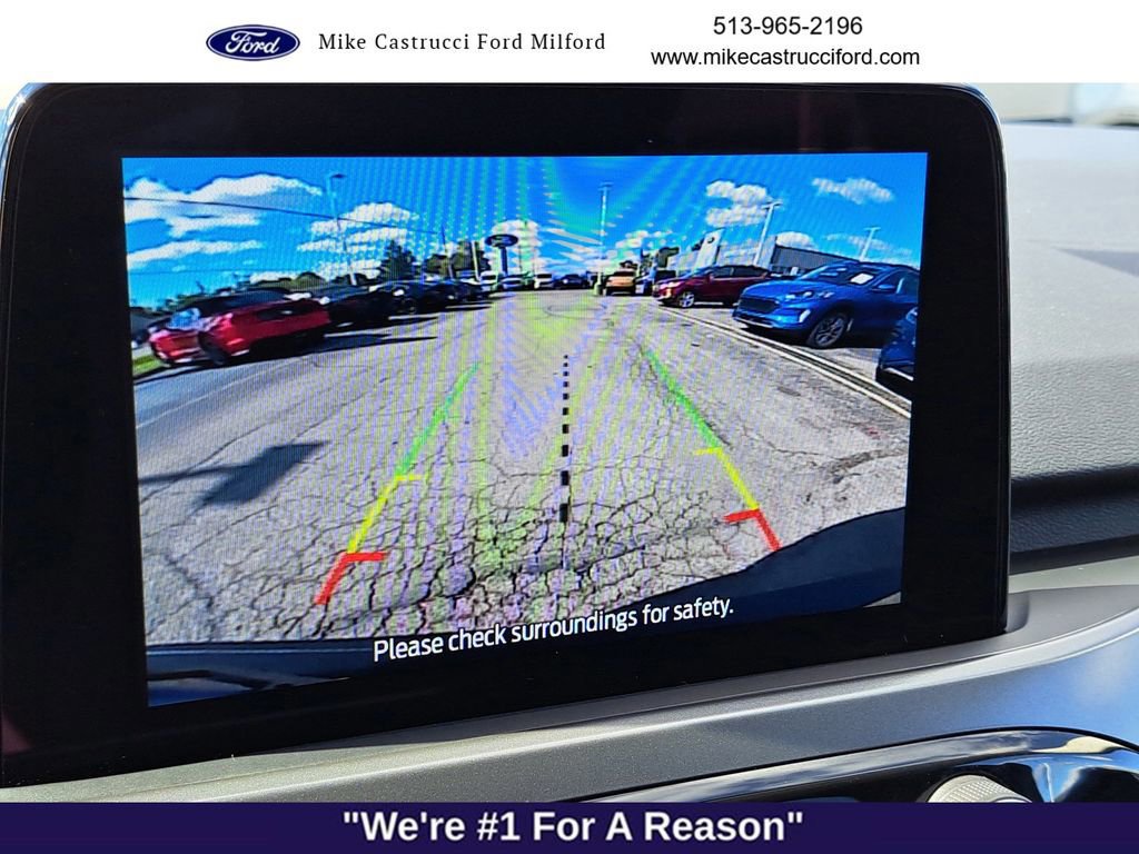 Certified 2023 Ford Escape Active image 14