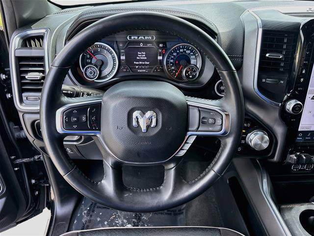 Used 2024 RAM 1500 Laramie AWD/4WD image 12