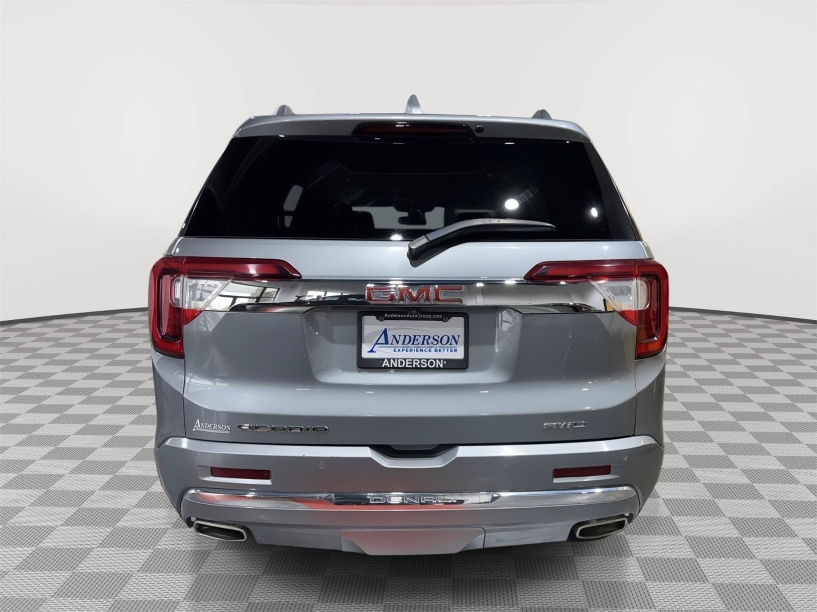 Used 2023 GMC Acadia Denali w/ Trailering Package AWD/4WD image 9