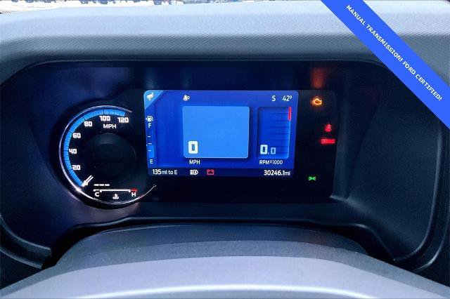 Certified 2022 Ford Bronco 2-Door image 19