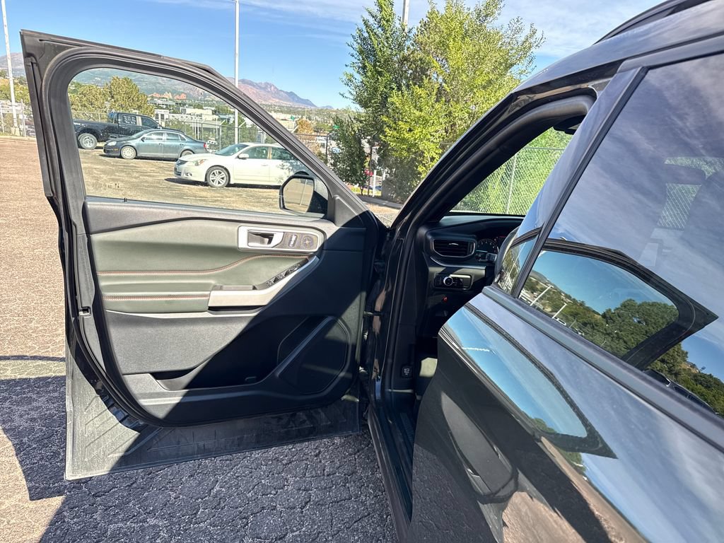 Certified 2023 Ford Explorer Timberline AWD/4WD image 12