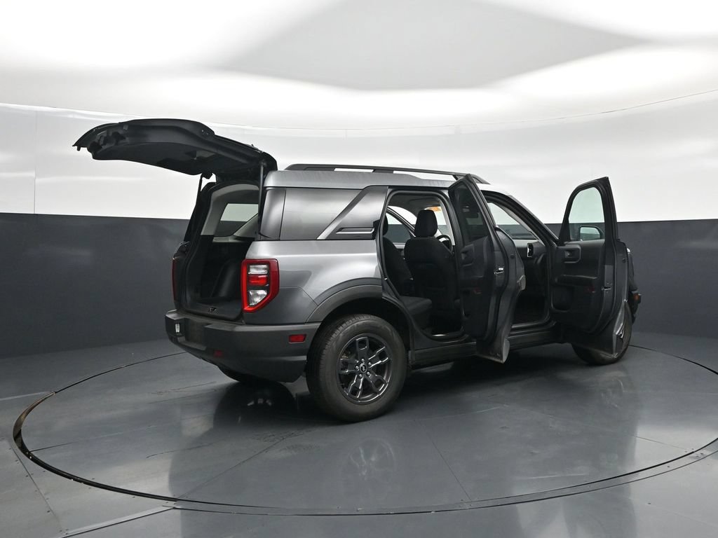 Certified 2021 Ford Bronco Sport Big Bend AWD/4WD image 6