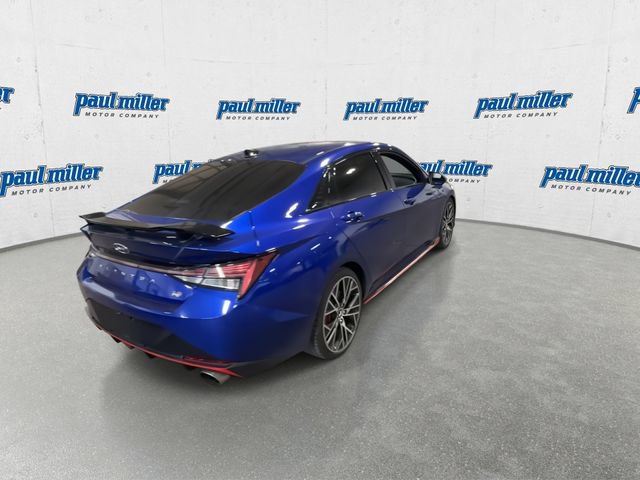 Used 2022 Hyundai Elantra N FWD image 11