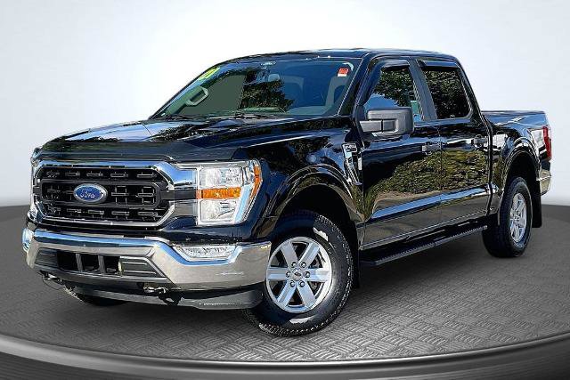 Certified 2021 Ford F150 XLT AWD/4WD image 1