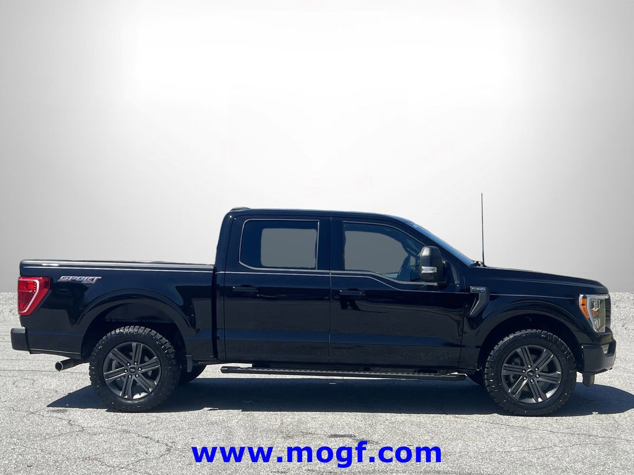 Certified 2023 Ford F150 XLT w/ Equipment Group 302A High image 3
