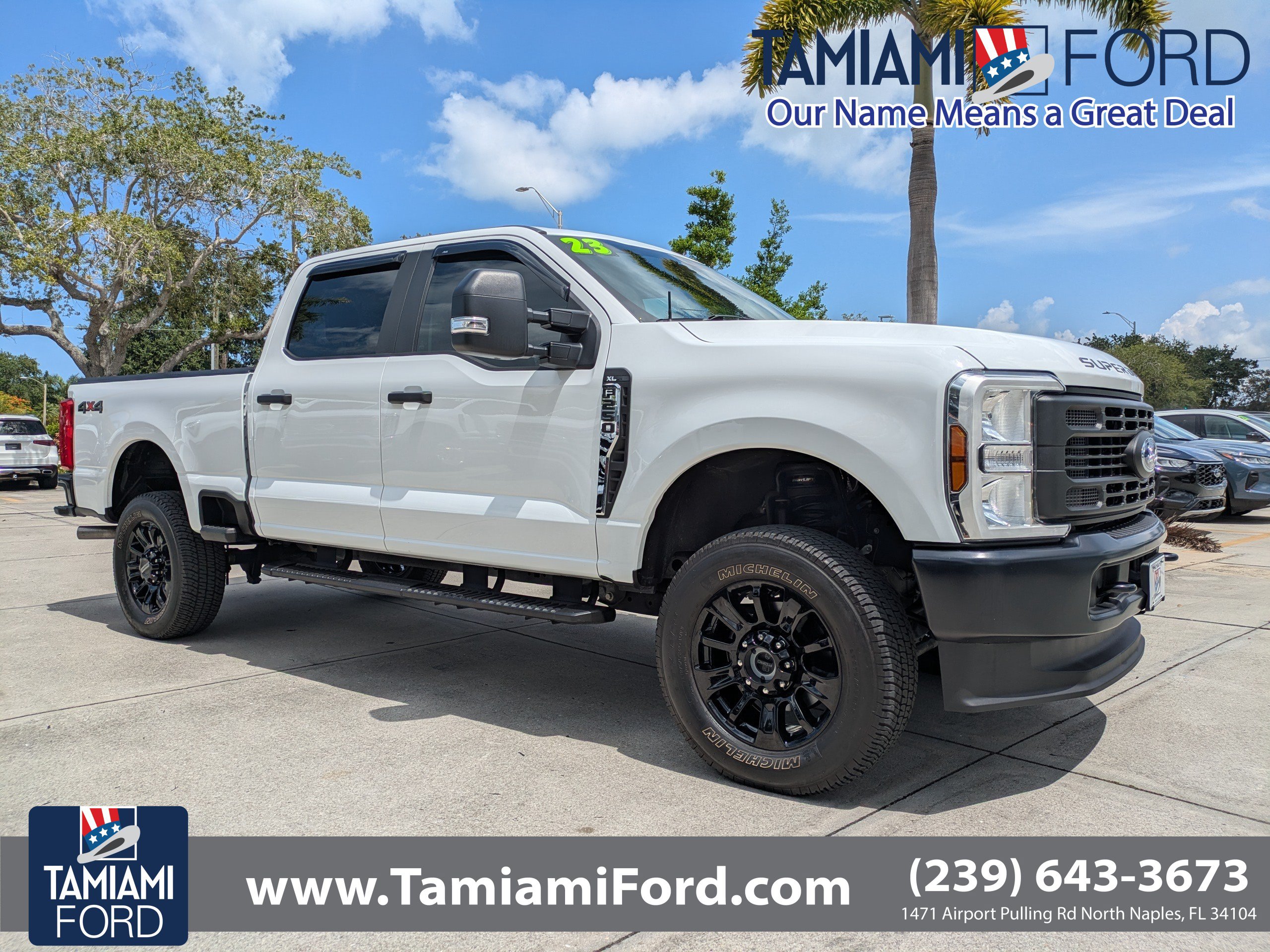 Certified 2024 Ford F250 XL w/ XL Driver Assist Package AWD/4WD video 1