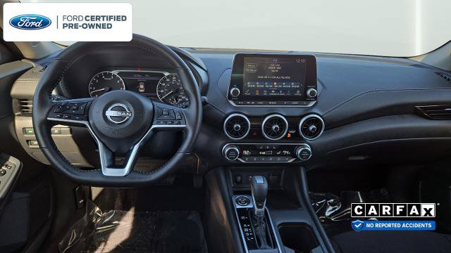 Used 2025 Nissan Sentra SV w/ All-Weather Package FWD image 27