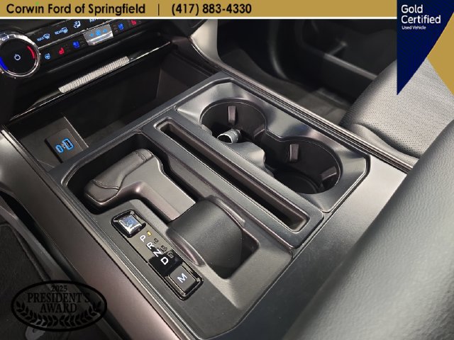 Certified 2024 Ford F150 Lariat AWD/4WD image 27