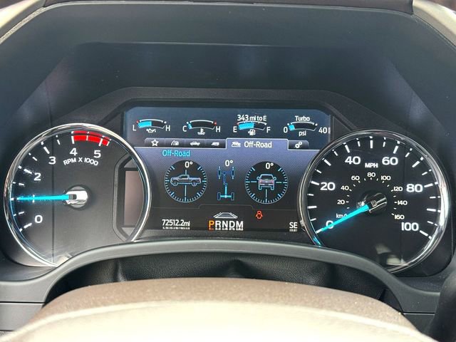 Certified 2022 Ford F350 King Ranch w/ King Ranch Ultimate Package image 15