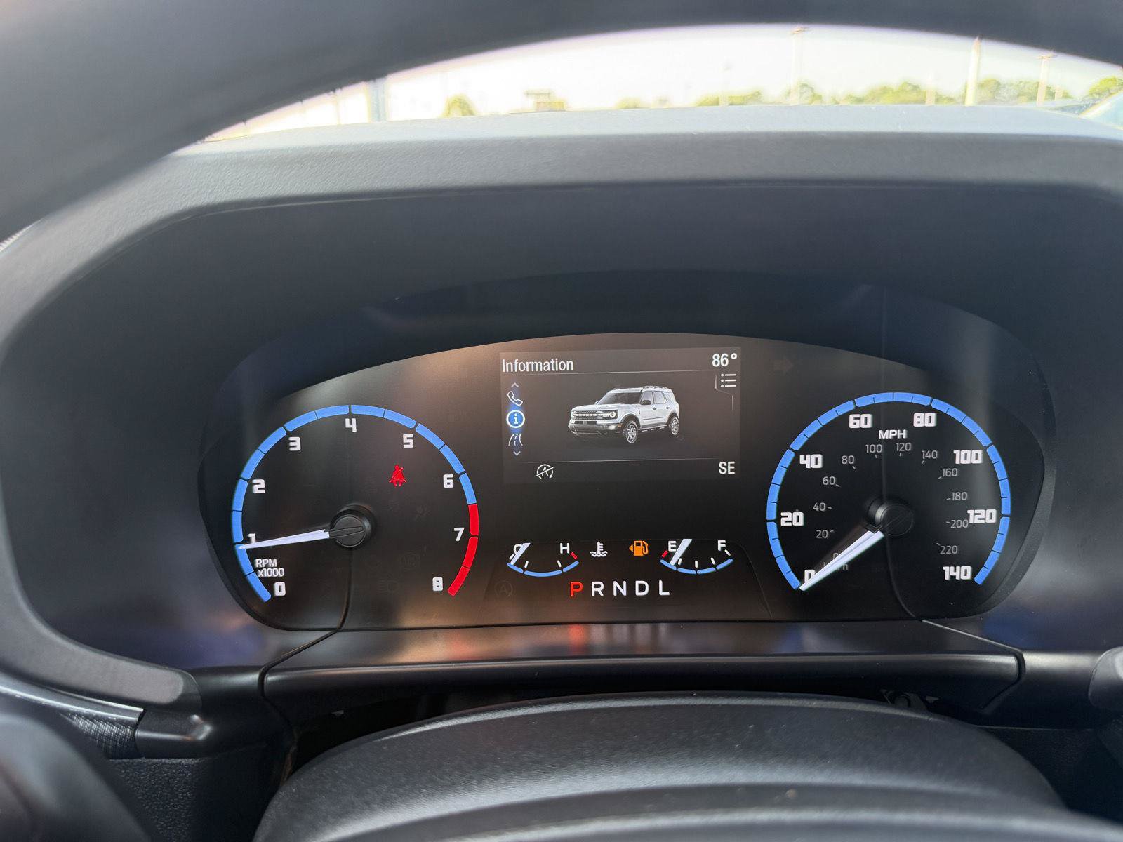 Certified 2021 Ford Bronco Sport Big Bend AWD/4WD image 15