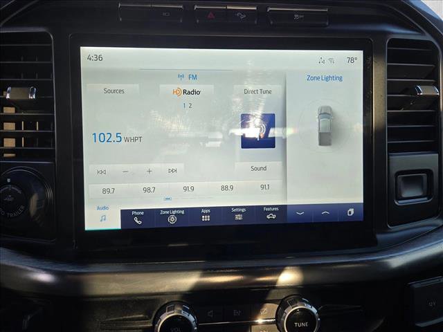 Certified 2022 Ford F150 Lariat w/ Max Trailer Tow Package image 14