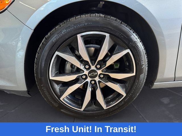 Used 2025 Chevrolet Malibu RS FWD image 14