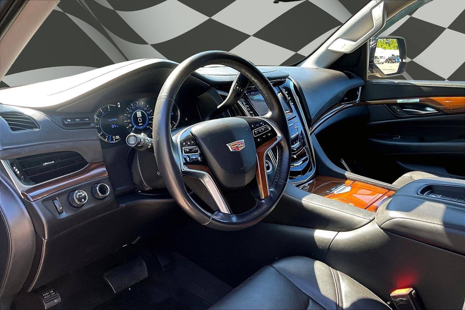 Used 2020 Cadillac Escalade Luxury AWD/4WD image 13