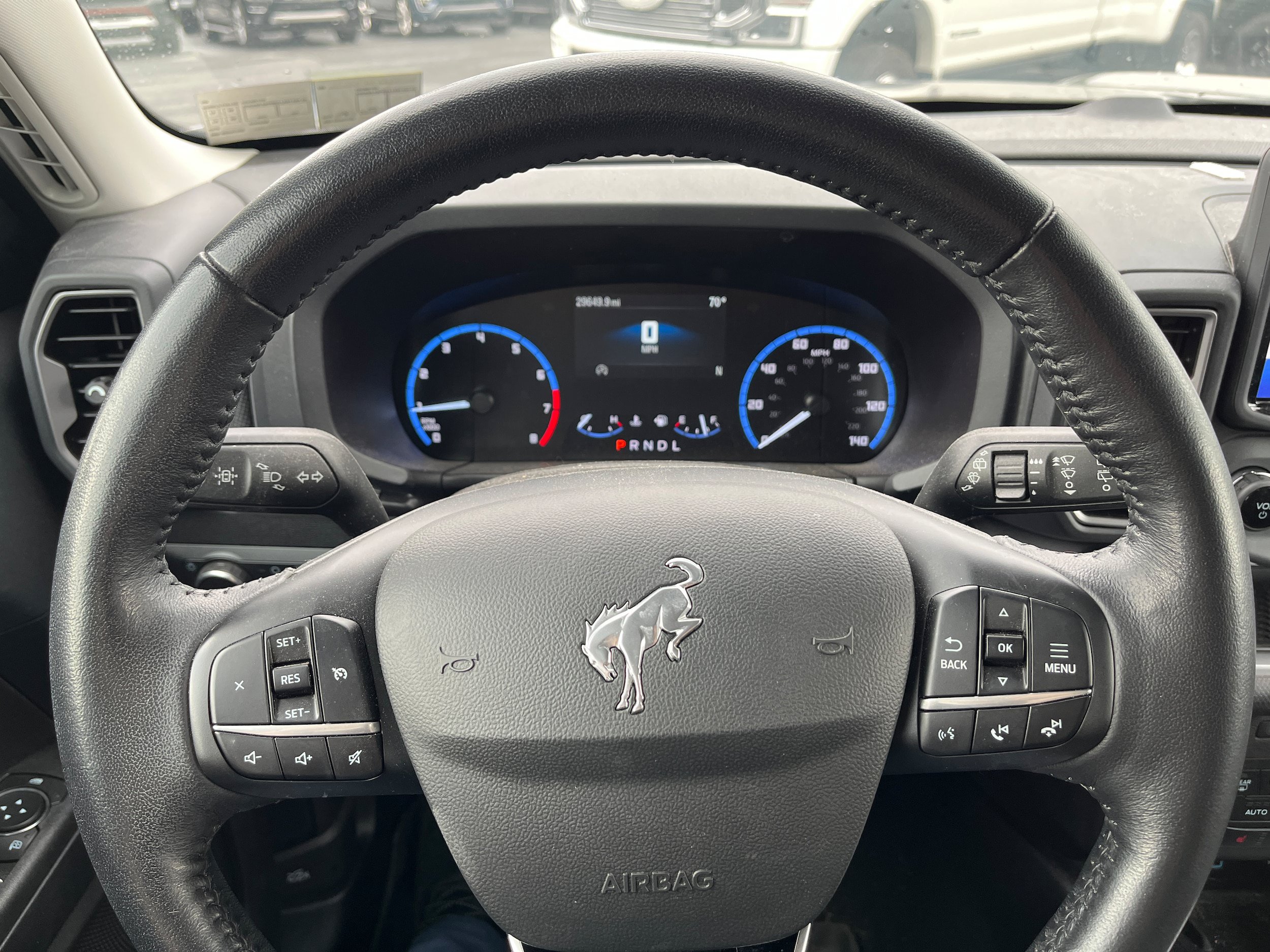 Certified 2022 Ford Bronco Sport Big Bend w/ Convenience Package AWD/4WD image 18
