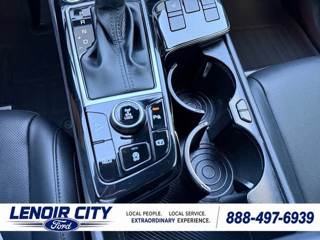 Used 2023 Kia Sportage X-Line w/ X-Line Premium Package AWD/4WD image 28