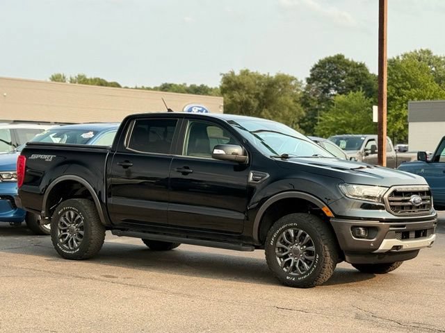 Certified 2020 Ford Ranger Lariat w/ Equipment Group 501A Mid AWD/4WD image 27