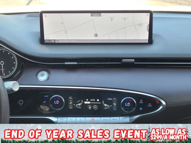 Used 2023 Genesis GV70 2.5T w/ Advanced Package image 21